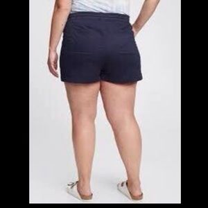 Gap twill cotton shorts M\L